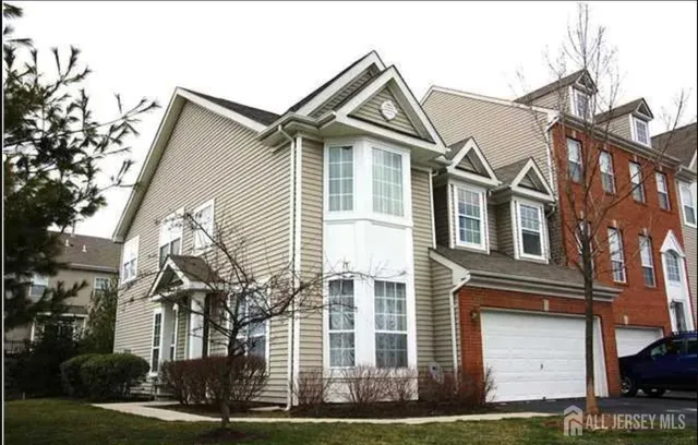 front view of a house