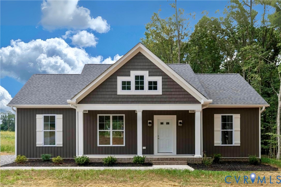3898 Horseshoe Road Appomattox, VA 24522 - Photo 1 of 32 a view of a house with a yard