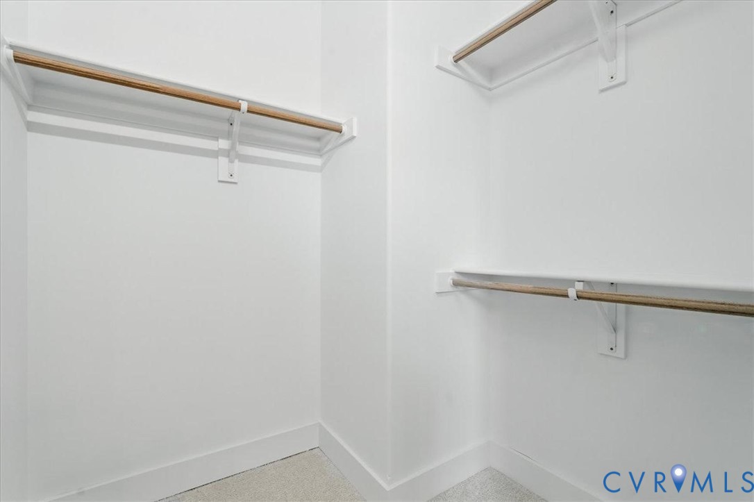 3898 Horseshoe Road Appomattox, VA 24522 - Photo 24 of 32 a view of a room with racks on the wall