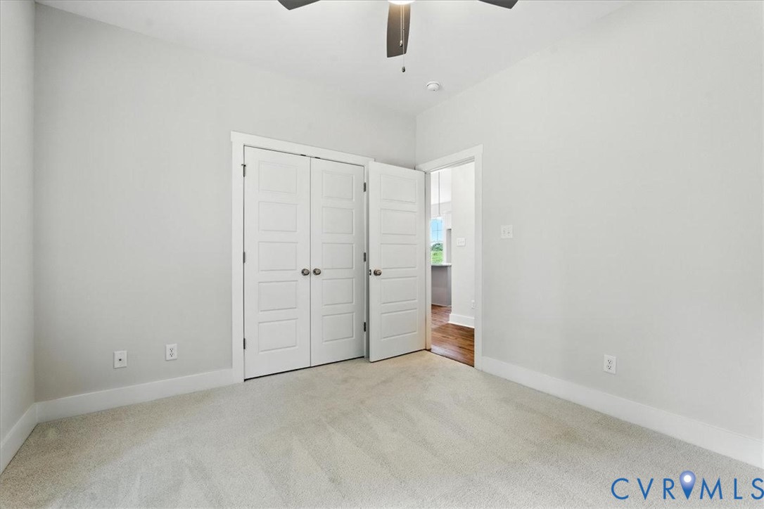 3898 Horseshoe Road Appomattox, VA 24522 - Photo 28 of 32 a view of an empty room