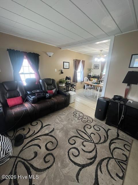 3100 Trent Road New Bern, NC 28562 - Photo 13 of 18 3102 LIVING ROOM