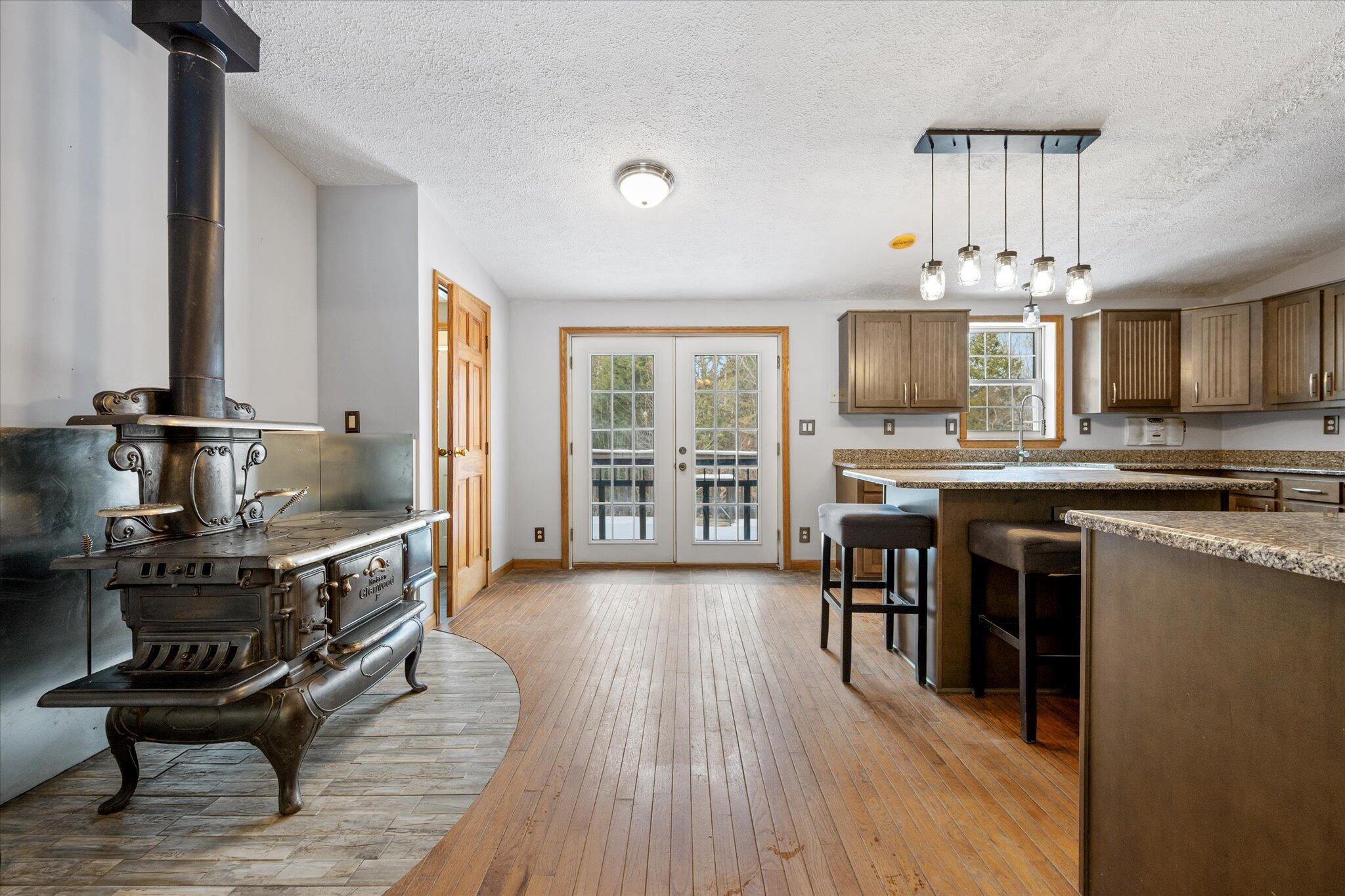 126 Kidder Hill Road Holden, ME 04429 - Photo 8 of 55 08-Kitchen, Dining