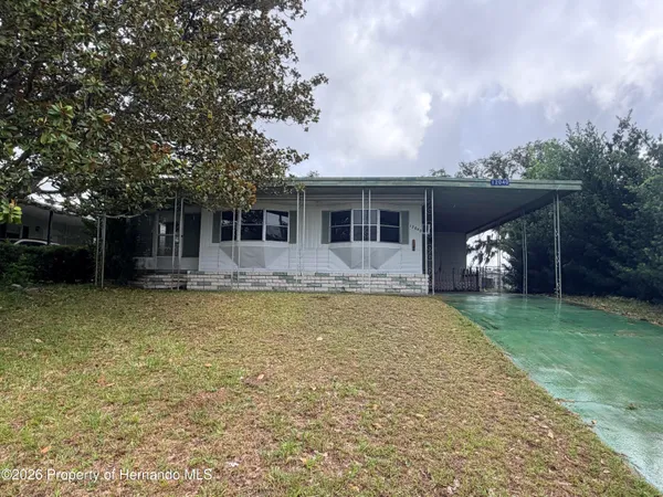 $89,900 | 12040 Diplomacy Avenue, Brooksville, FL 34613