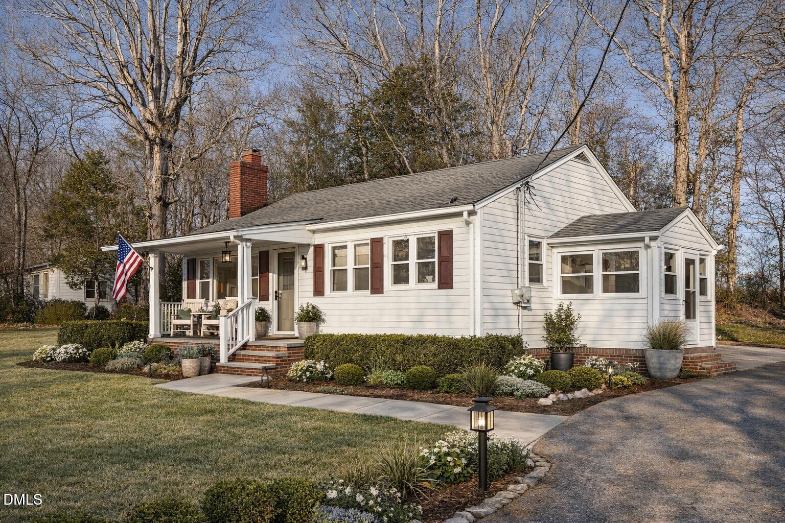 1151 Morton-Pulliam Road Roxboro, NC 27574 - Photo 1 of 27 Virtually Staged to see the potential