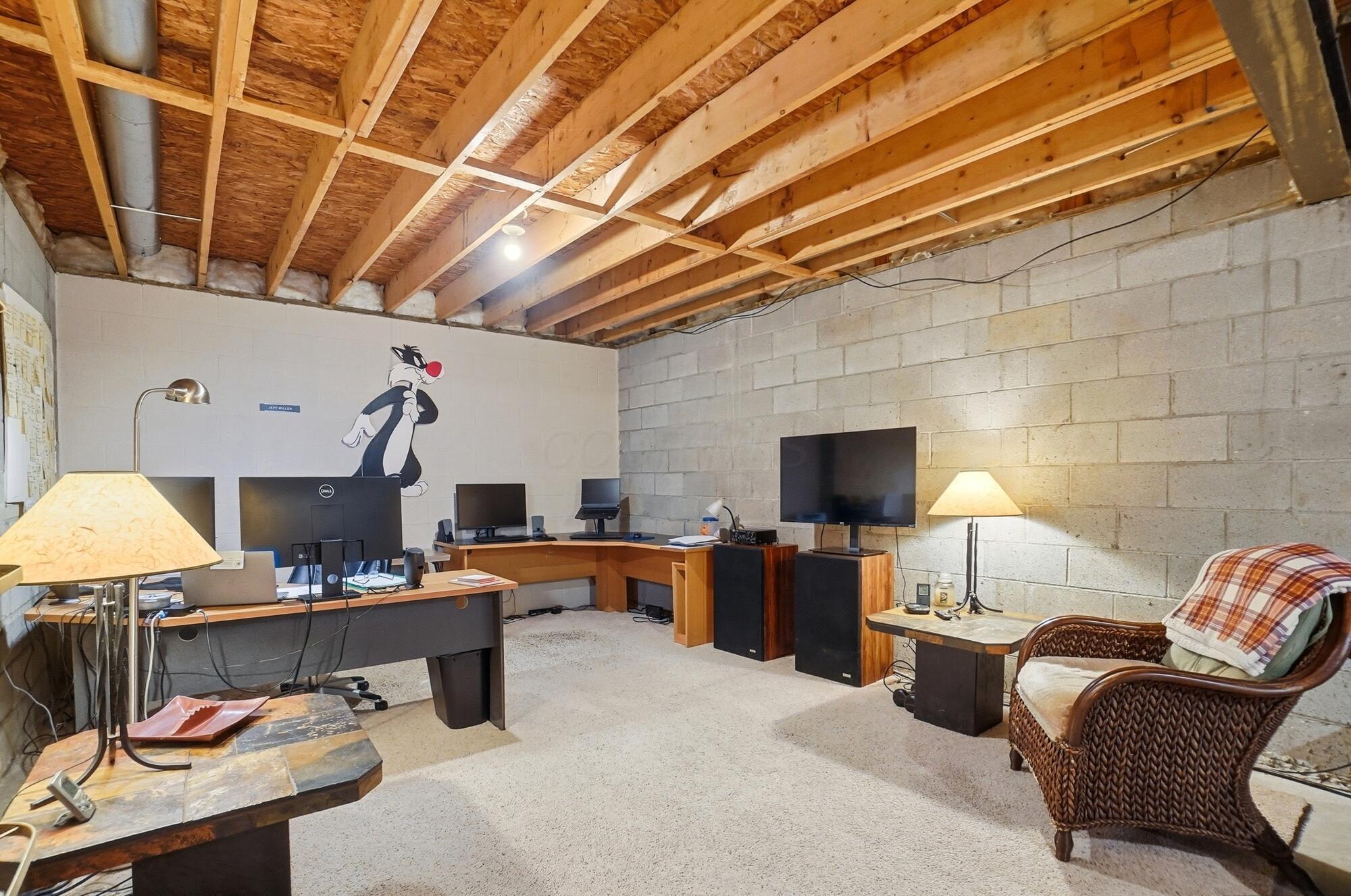 9952 Loop Road Millersport, OH 43046 - Photo 60 of 95 Full Basement - 9952 Loop Road, Millersport, OH 43046
