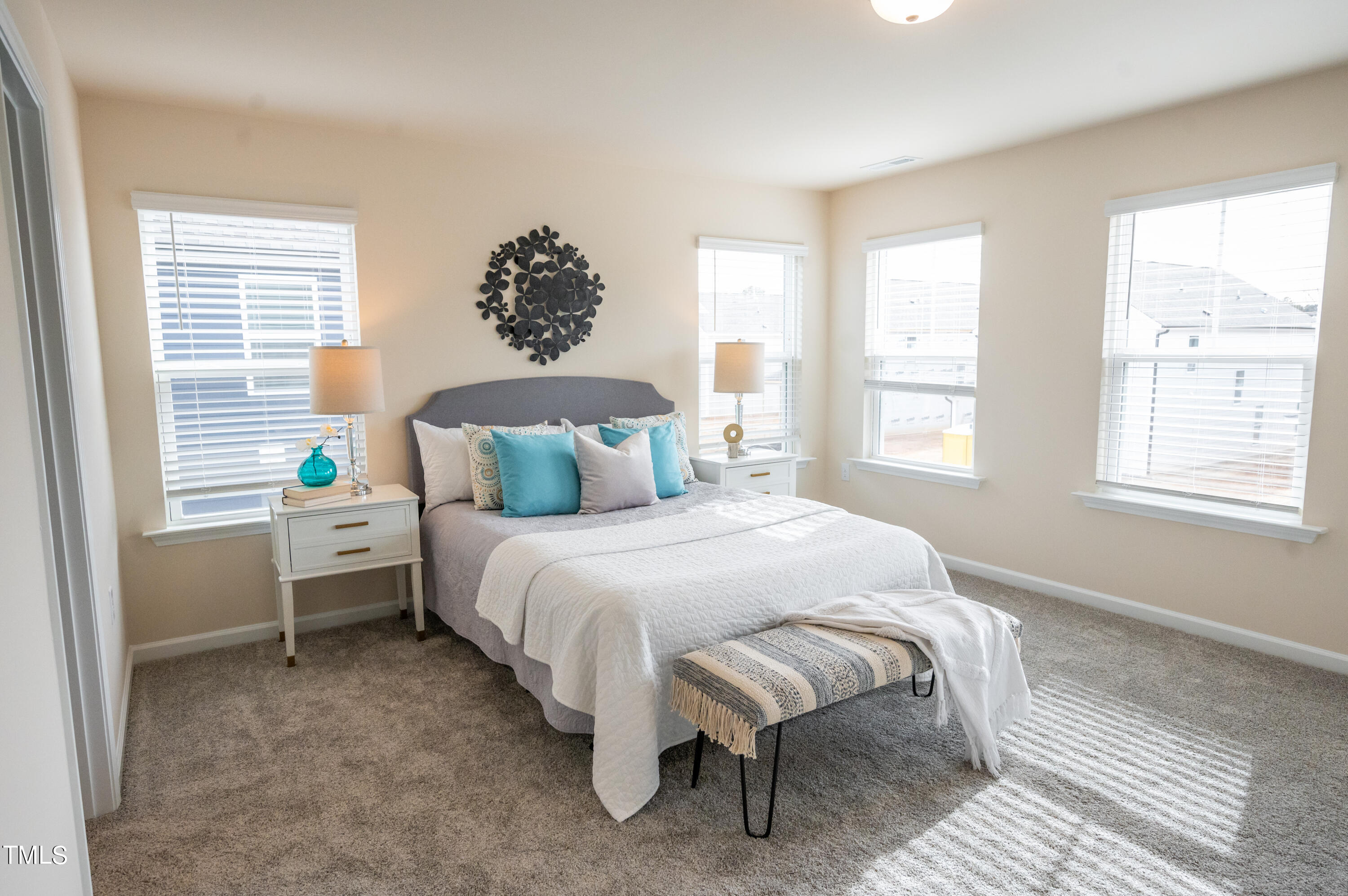 5716 Agrinio Way Raleigh, NC 27603 - Photo 11 of 25 Primary Bedroom
