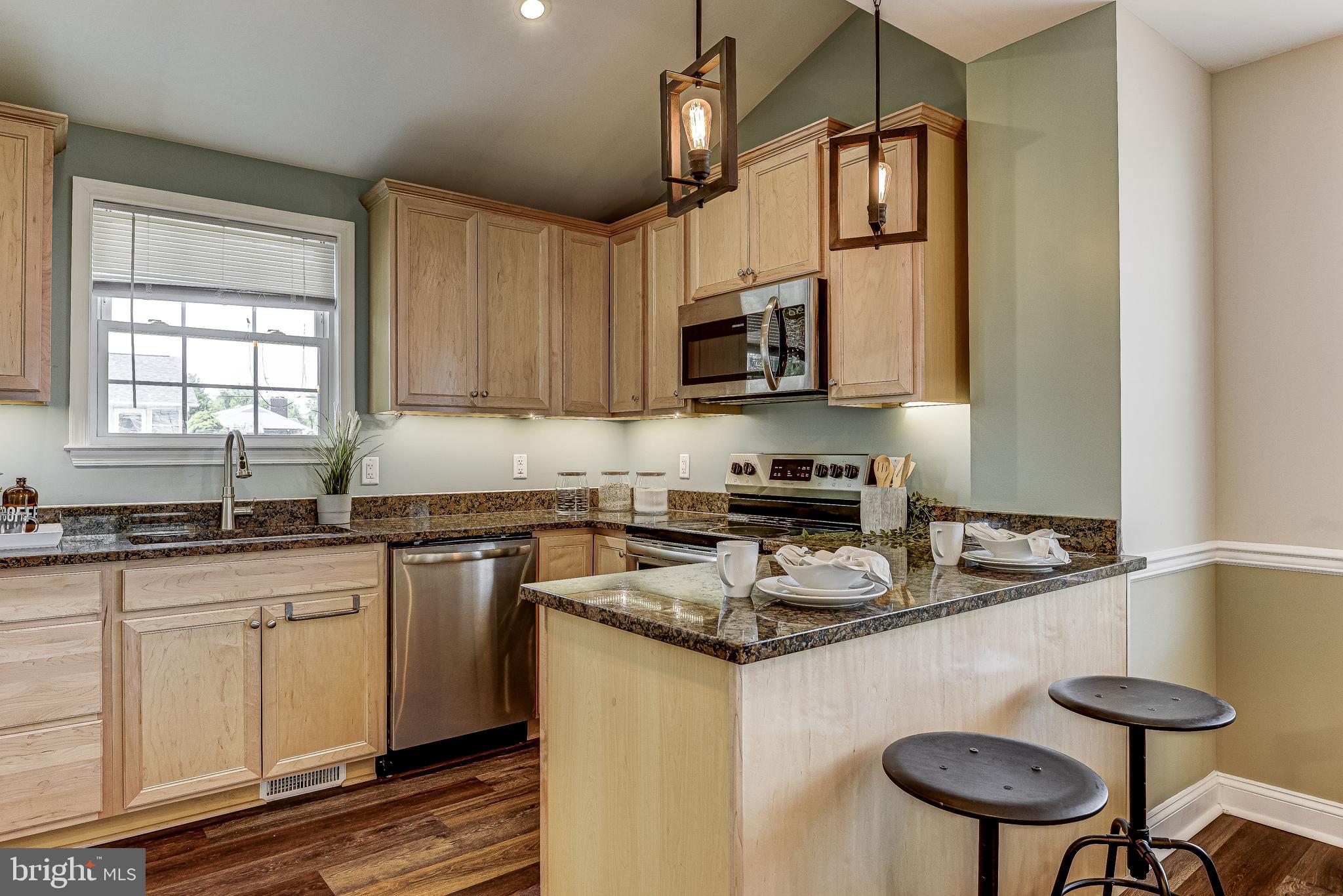 633 Cresswell Road Baltimore, MD 21225 - Photo 14 of 33 Kitchen
