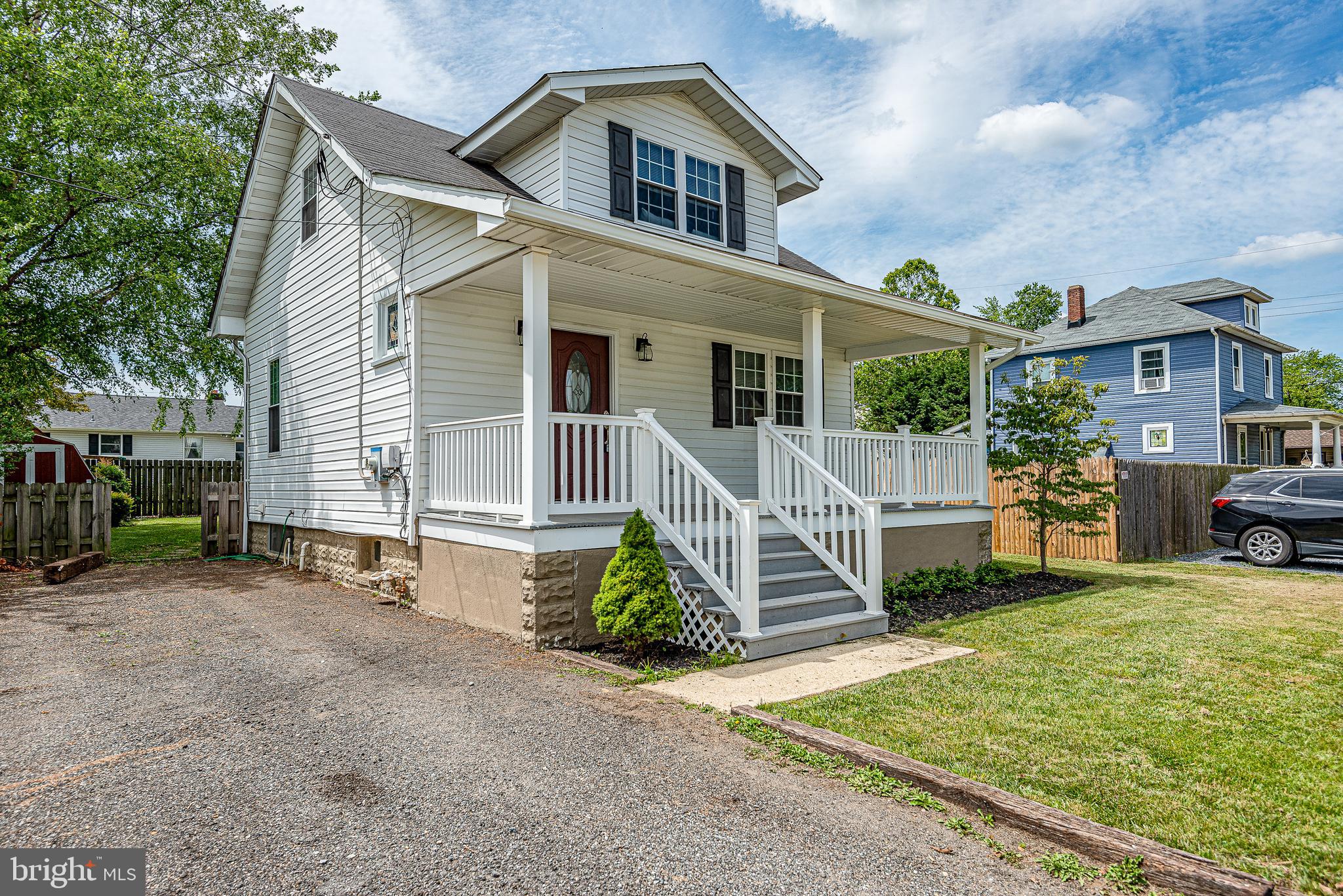 633 Cresswell Road Baltimore, MD 21225 - Photo 3 of 33 Front Exterior