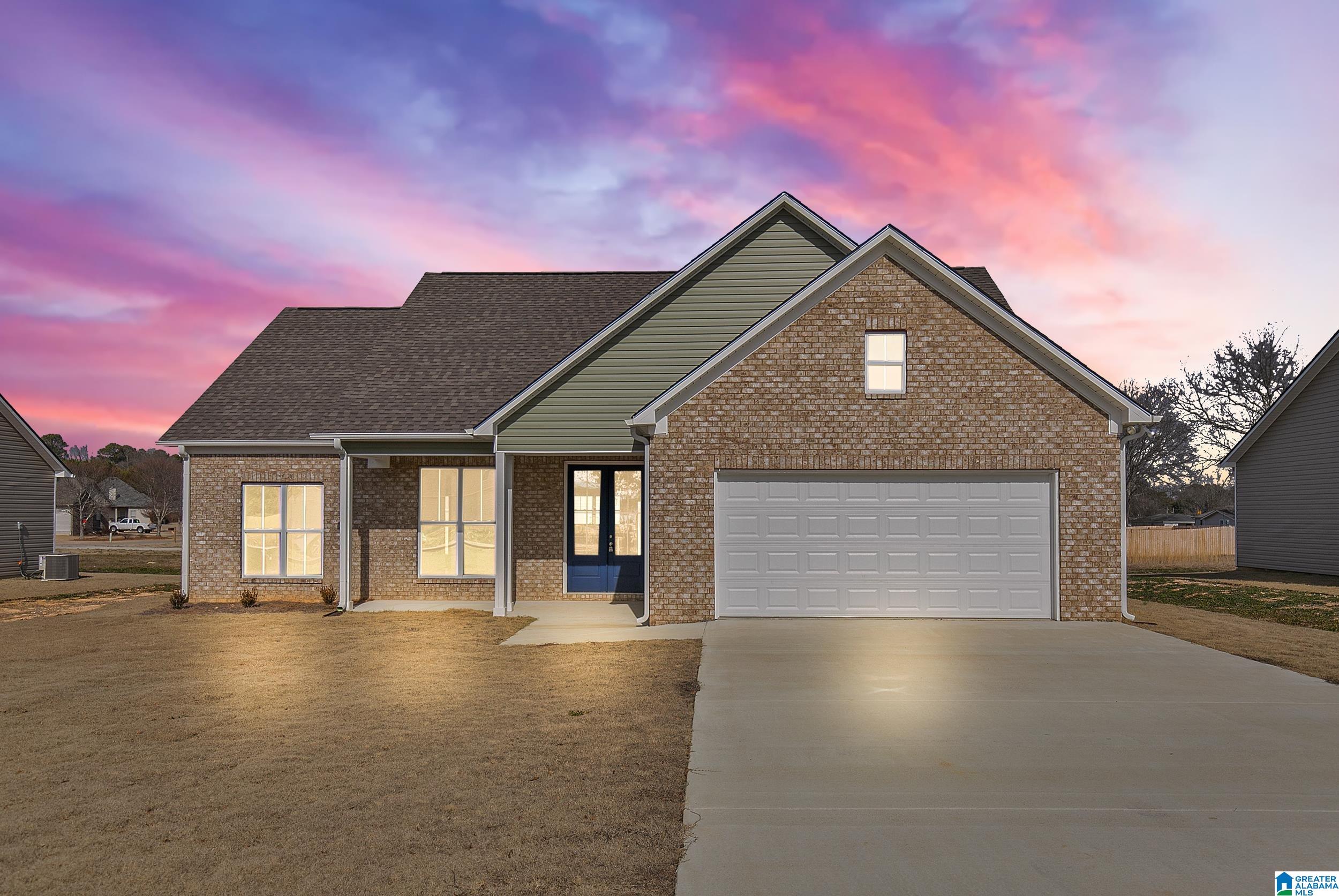 212 Crocker Road Odenville, AL 35120 - Photo 1 of 19
