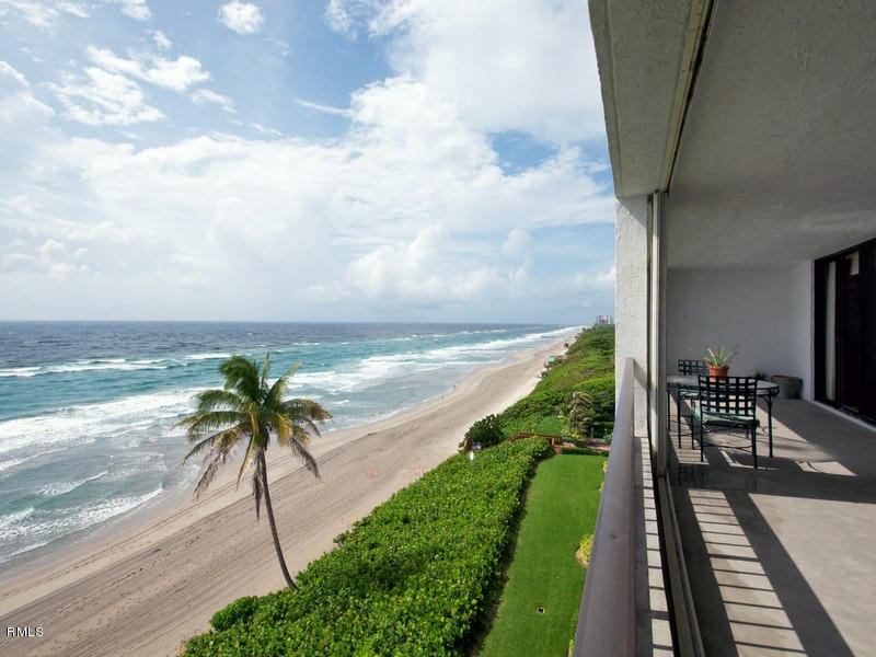 2000 North Ocean Boulevard, Unit 602 Boca Raton, FL 33431 - Photo 1 of 28 Balcony / View