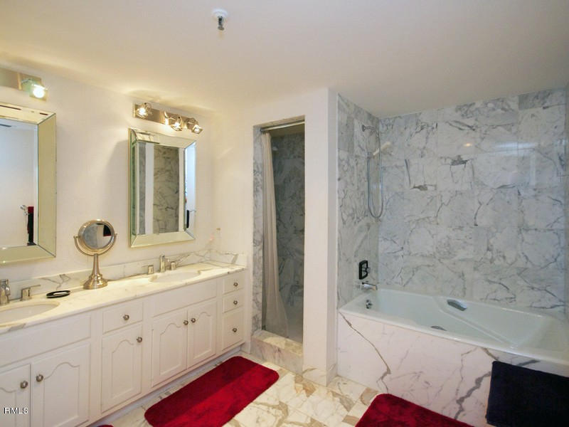 2000 North Ocean Boulevard, Unit 602 Boca Raton, FL 33431 - Photo 11 of 28 Master Bath