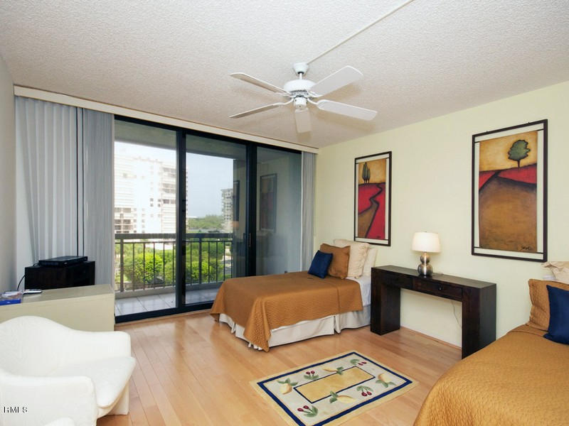 2000 North Ocean Boulevard, Unit 602 Boca Raton, FL 33431 - Photo 12 of 28 Guest Bedroom