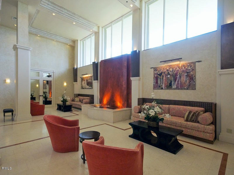 2000 North Ocean Boulevard, Unit 602 Boca Raton, FL 33431 - Photo 25 of 28 Lobby