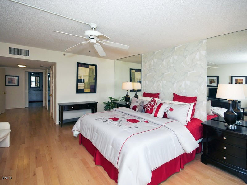 2000 North Ocean Boulevard, Unit 602 Boca Raton, FL 33431 - Photo 10 of 28 Master Bedroom