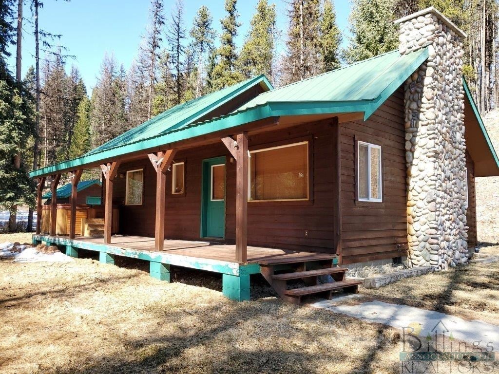 29657 Yaak River Road Troy, MT 59935 - Photo 1 of 1 Gallery Image 1