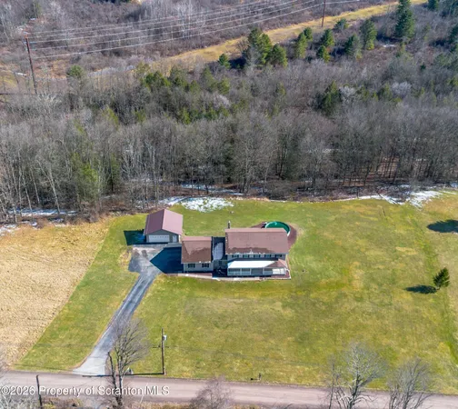 $629,900 | 58 Davison Road, Dalton, PA 18414