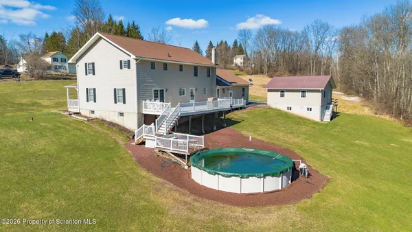 $629,900 | 58 Davison Road, Dalton, PA 18414