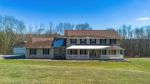 $629,900 | 58 Davison Road, Dalton, PA 18414