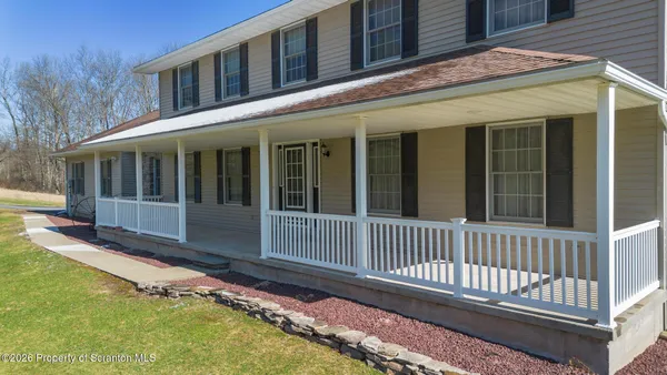 $629,900 | 58 Davison Road, Dalton, PA 18414