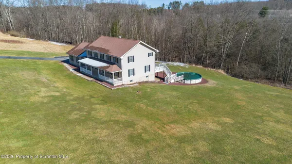 $629,900 | 58 Davison Road, Dalton, PA 18414