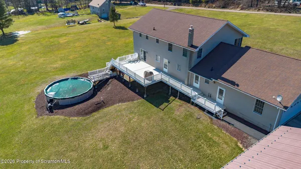 $629,900 | 58 Davison Road, Dalton, PA 18414