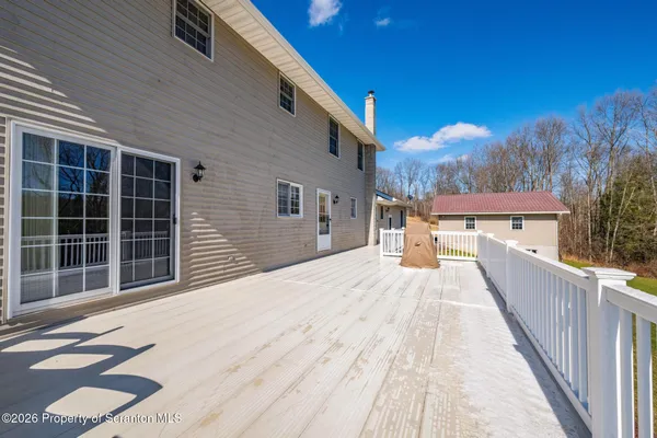 $629,900 | 58 Davison Road, Dalton, PA 18414