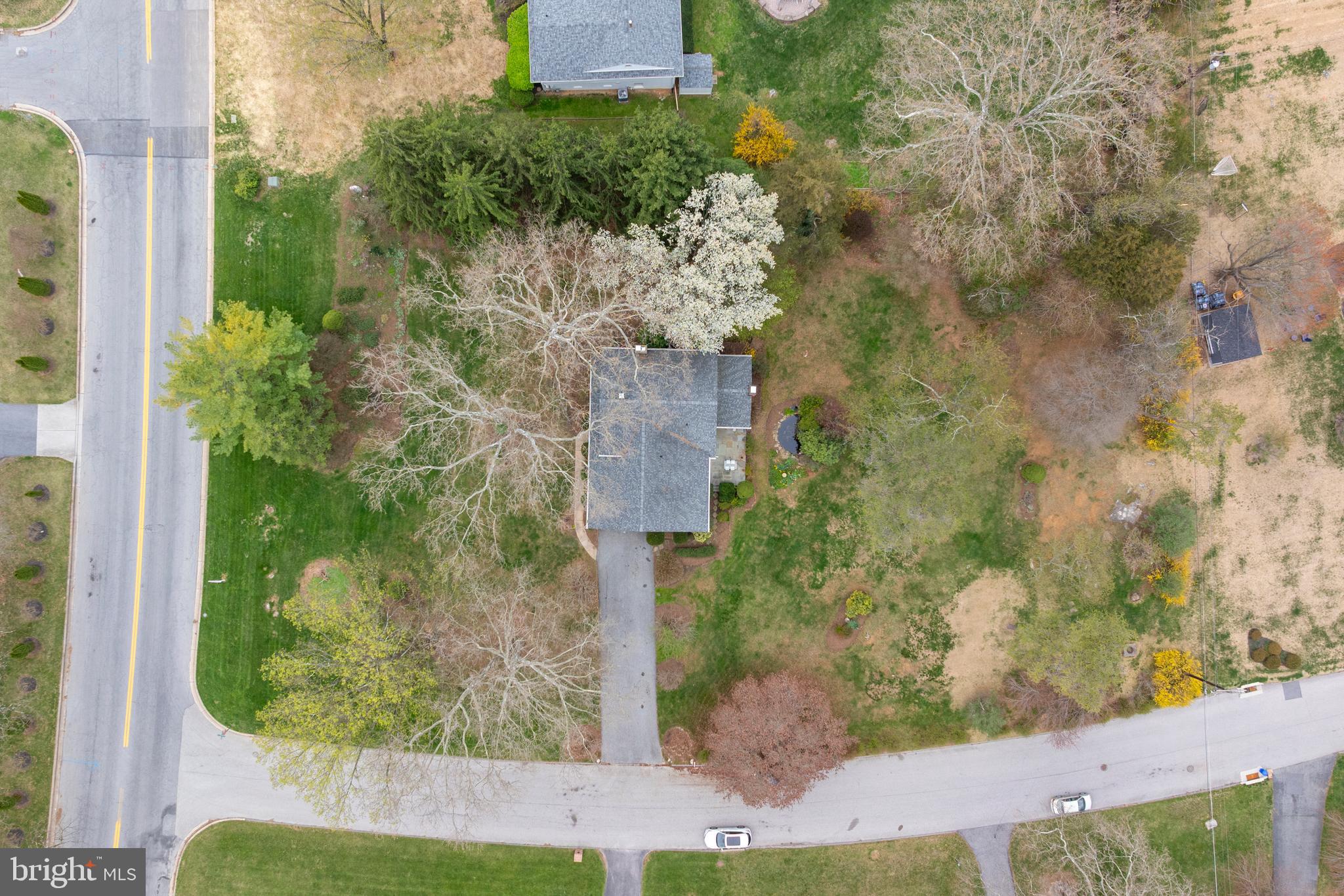 1901 Lyden Road Lutherville-Timonium, MD 21093 - Photo 54 of 61 Drone Pic #3
