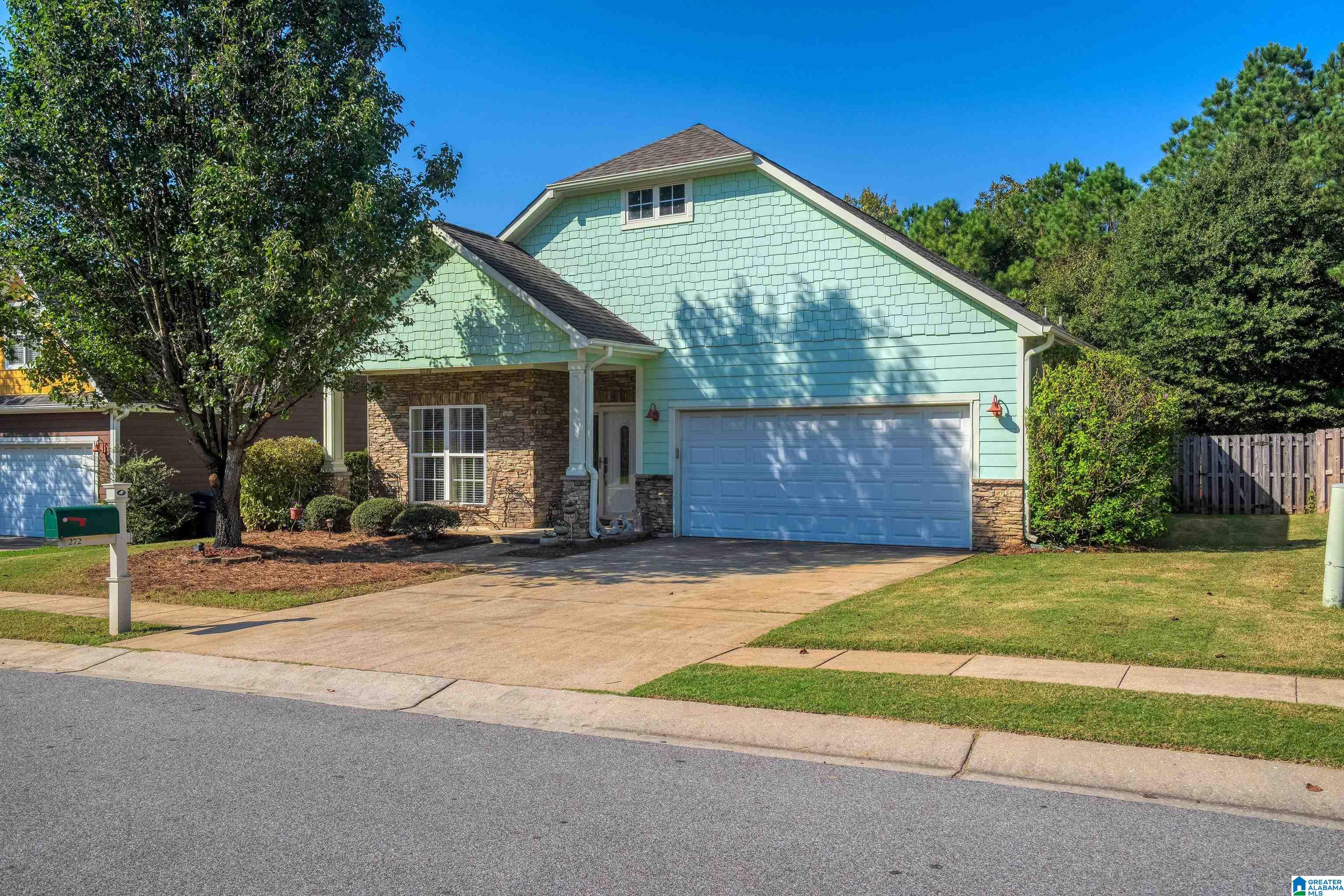 272 Nottingham Drive Calera, AL 35040 - Photo 1 of 26