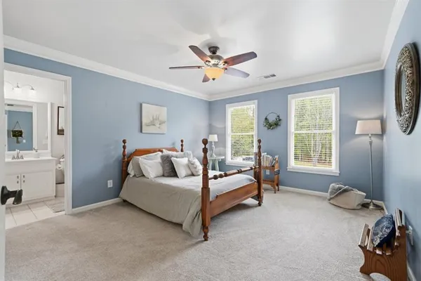 $998,000 | 4880 Rosewood Lake Drive, Cumming, GA 30040