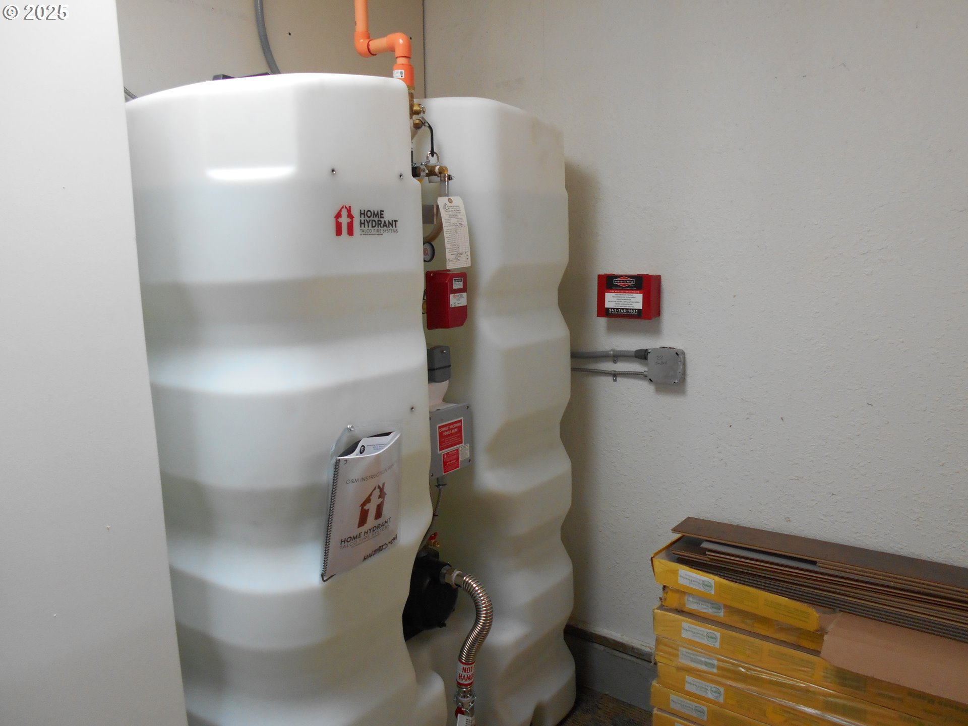 4565 Souza Street Eugene, OR 97402 - Photo 40 of 43 a white toilet sitting next to a sink