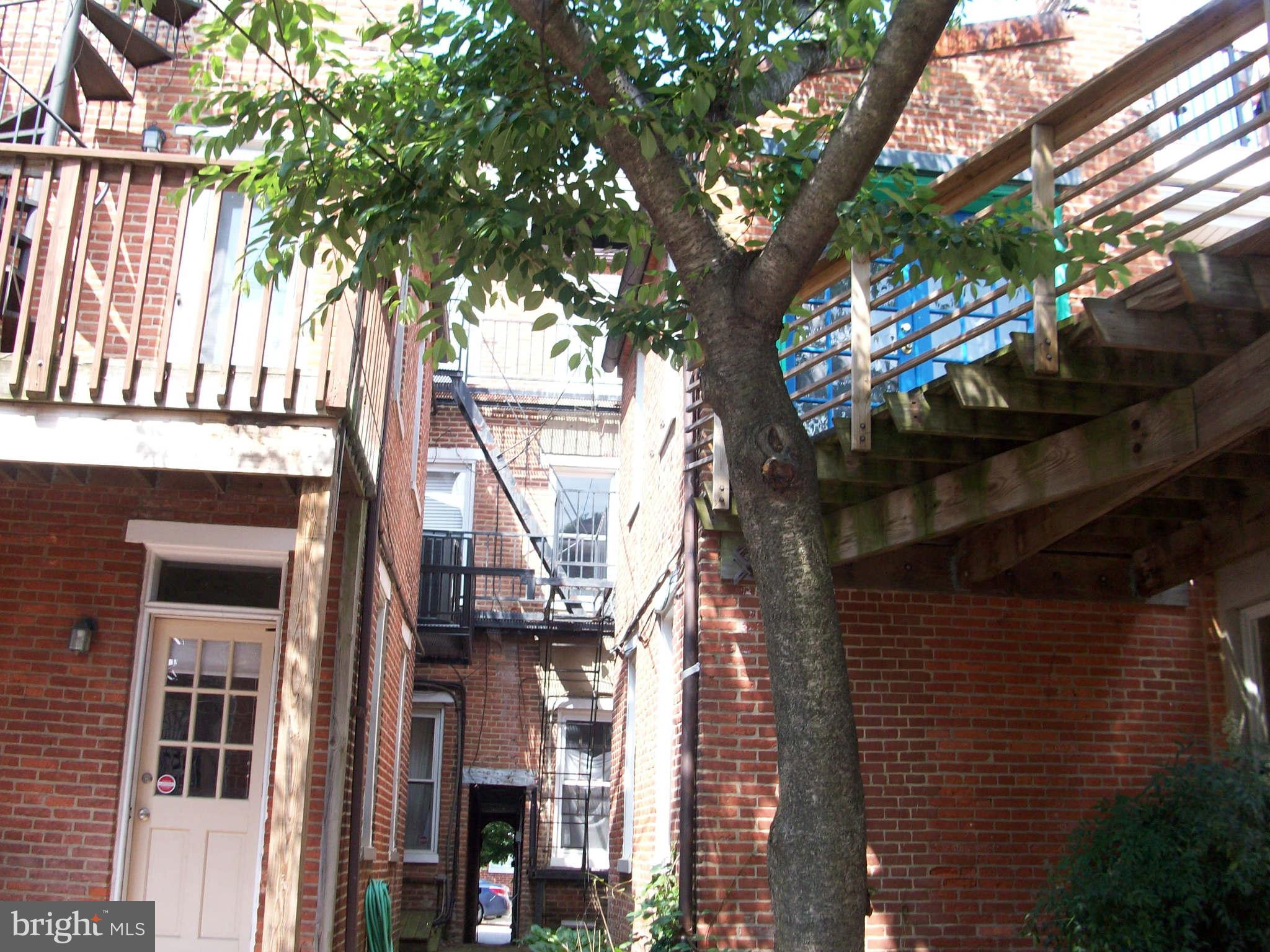 1265 Riverside Avenue Baltimore, MD 21230 - Photo 12 of 12 a picture of building with glass windows and tree