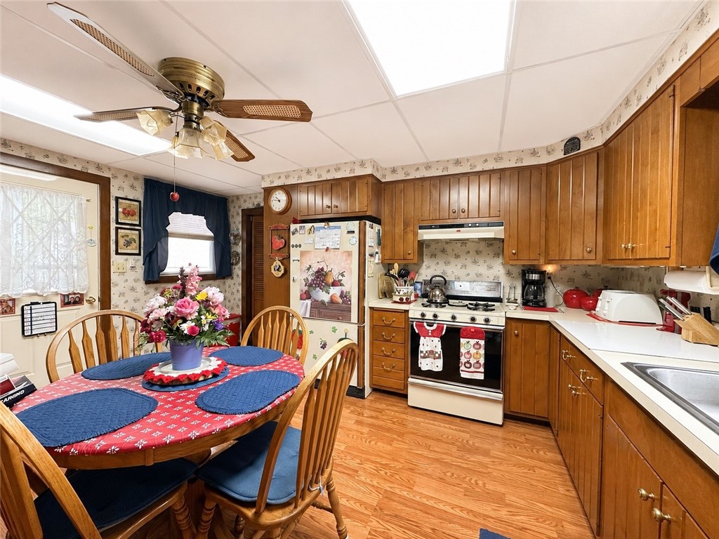 47 Maple Street, Unit 101 Addison, NY 14801 - Photo 20 of 35 apt 101 kitchen