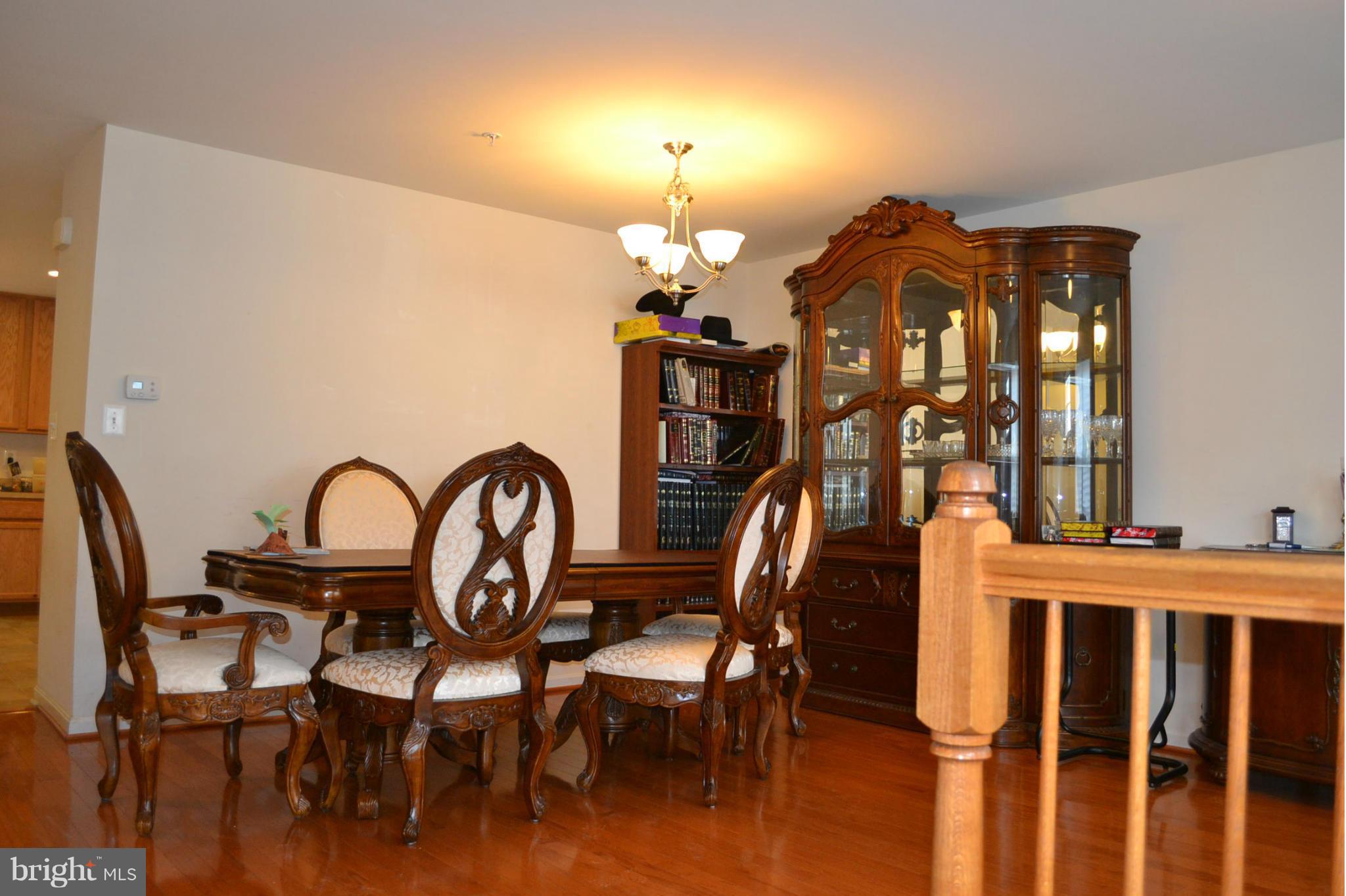 3608 Bancroft Road Baltimore, MD 21215 - Photo 3 of 18 Dining Room