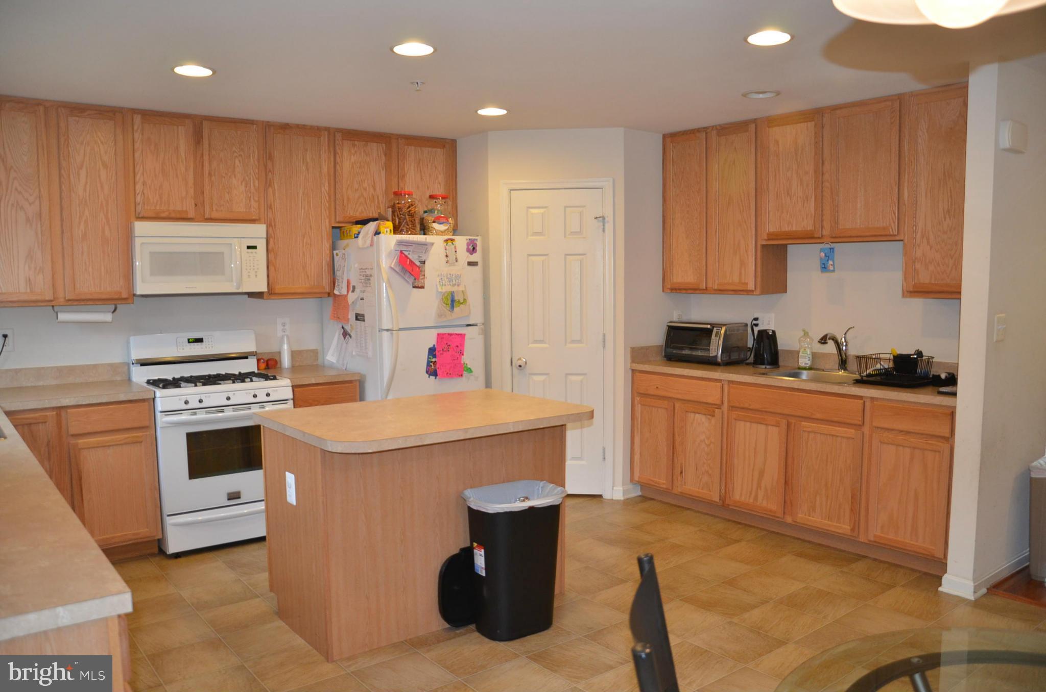 3608 Bancroft Road Baltimore, MD 21215 - Photo 6 of 18 Kitchen #1