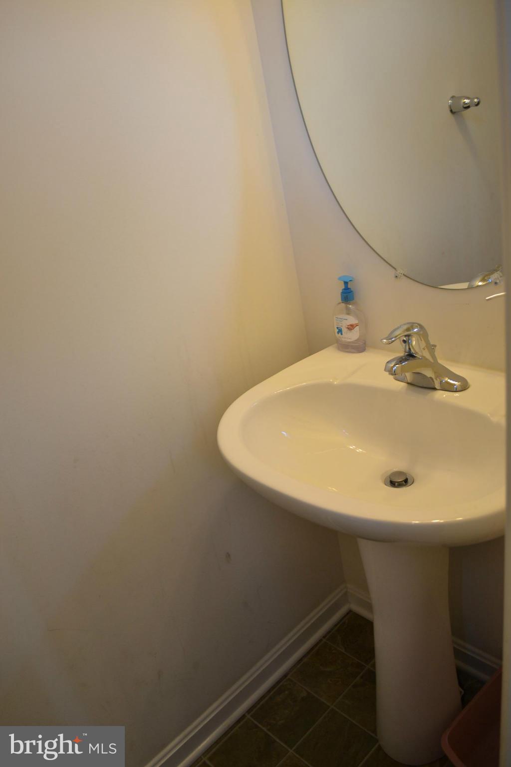 3608 Bancroft Road Baltimore, MD 21215 - Photo 7 of 18 Powder room 1st floor