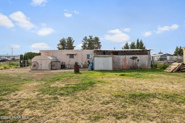 $125,000 | 20262 East Quail Run Drive, Mayer, AZ 86333
