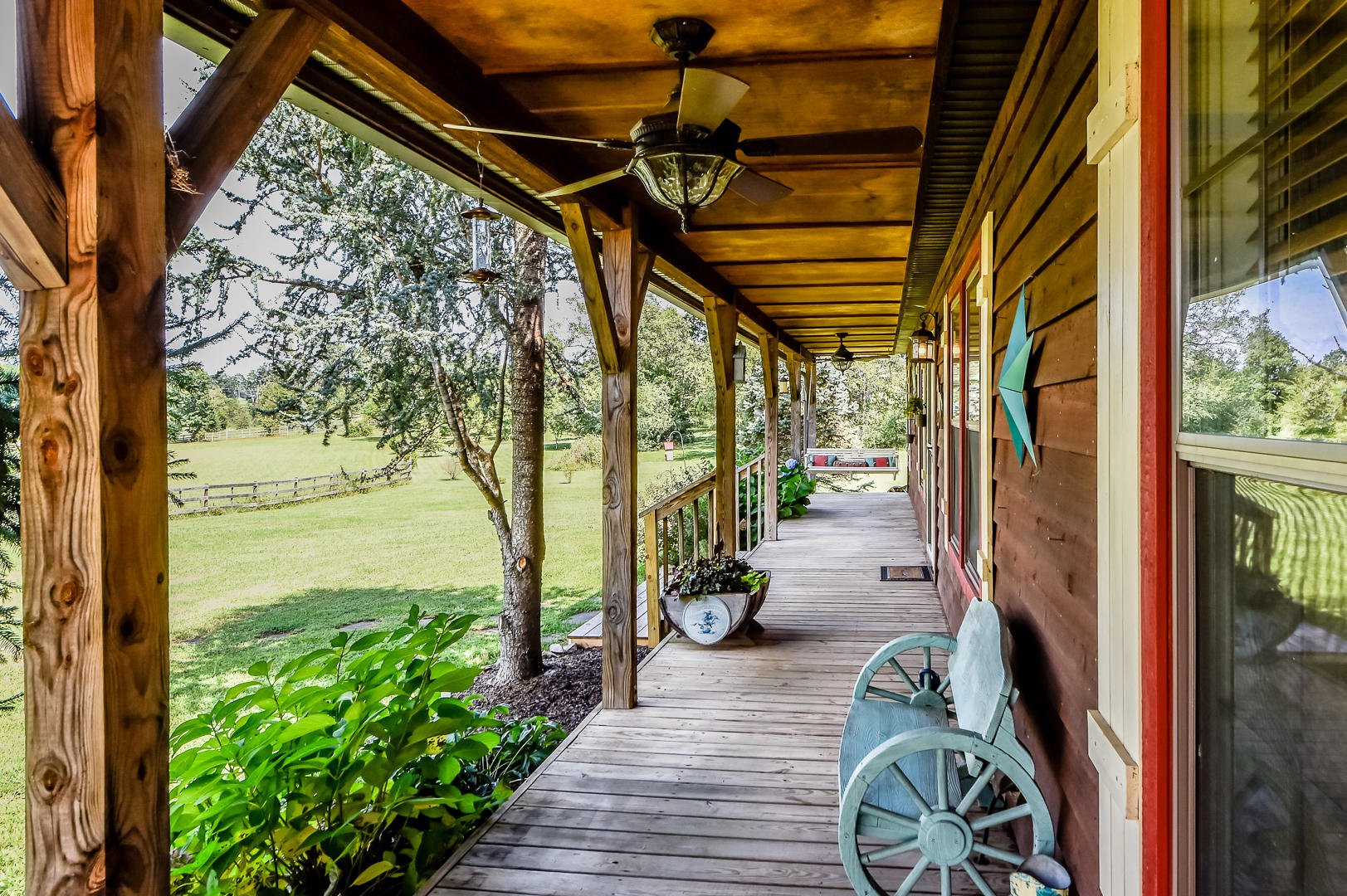 6325 Morganton Road Greenback, TN 37742 - Photo 2 of 40 Front porch