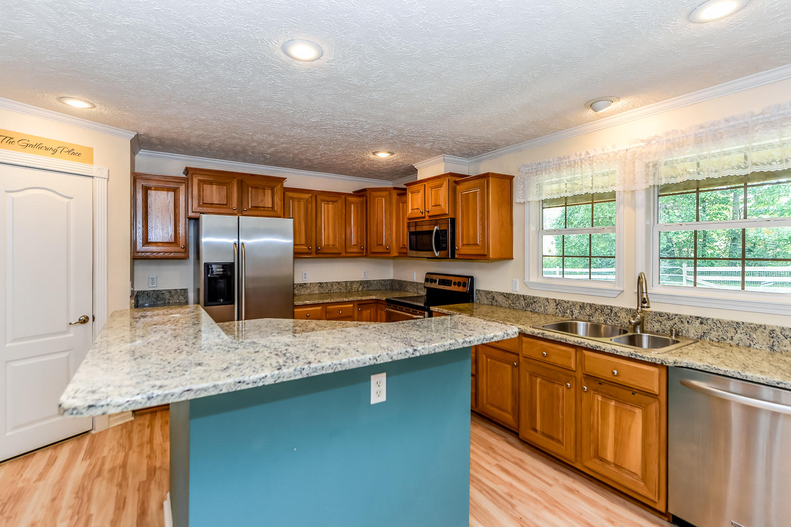 6325 Morganton Road Greenback, TN 37742 - Photo 18 of 40 Kitchen island