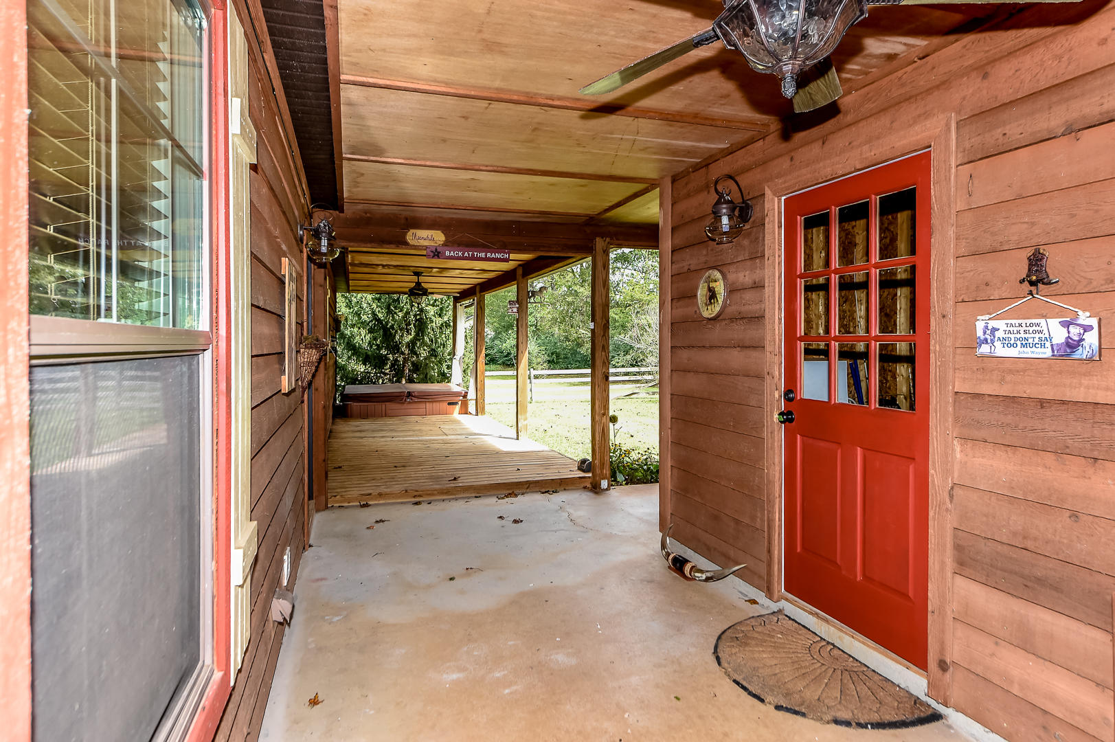 6325 Morganton Road Greenback, TN 37742 - Photo 37 of 40 pedestrian door to garage