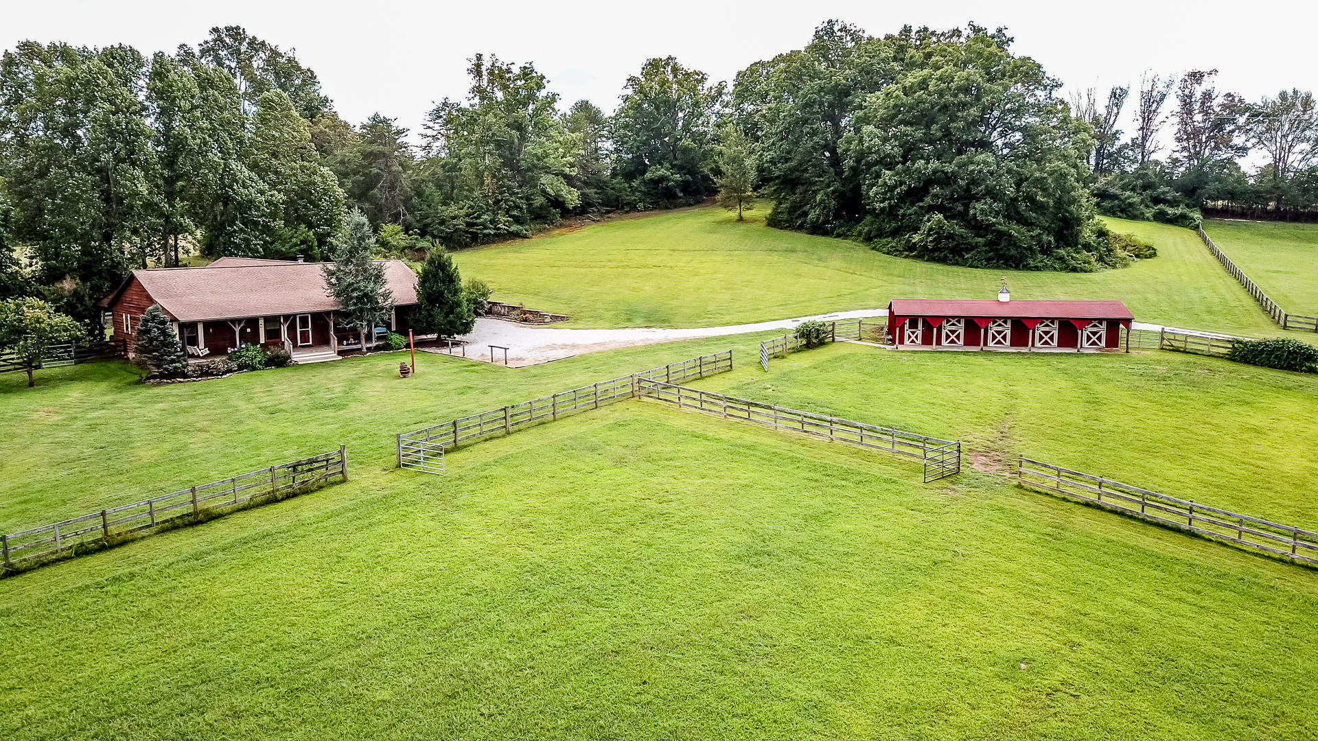6325 Morganton Road Greenback, TN 37742 - Photo 6 of 40 Pretty farm