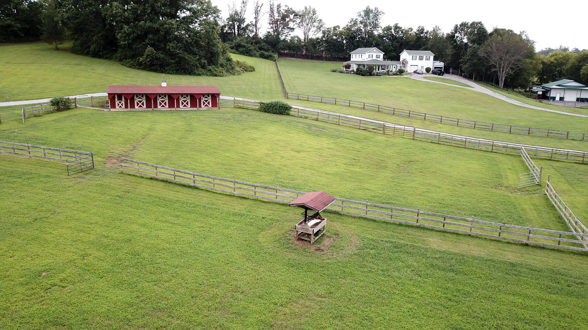 6325 Morganton Road Greenback, TN 37742 - Photo 8 of 40 barn and trough