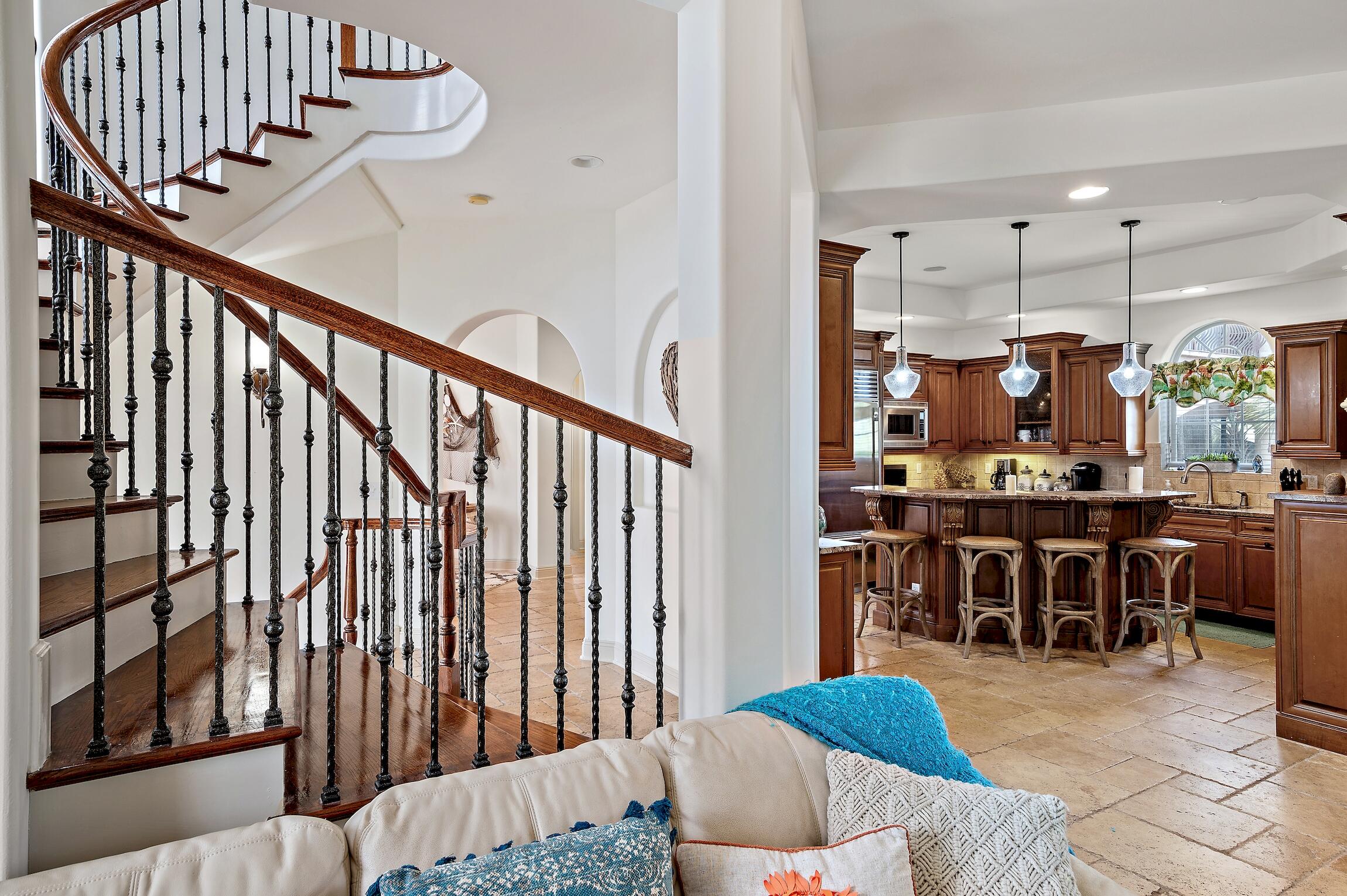 215 Rue St Tropez Miramar Beach, FL 32550 - Photo 10 of 46 a view of a living room and dining room