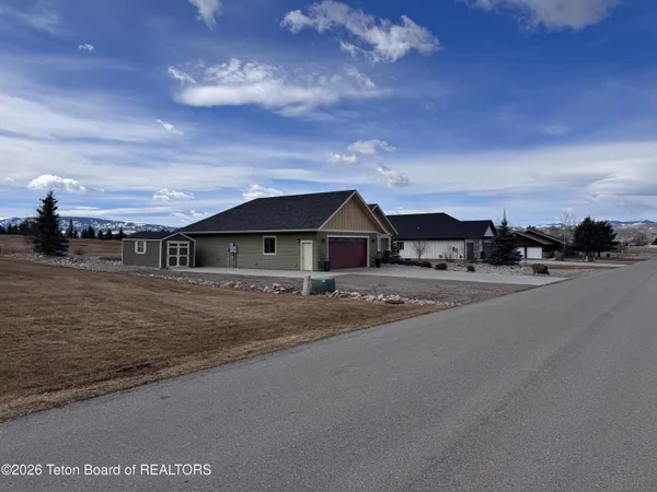 $799,000 | 111 Papworth Lane, Afton, WY 83110