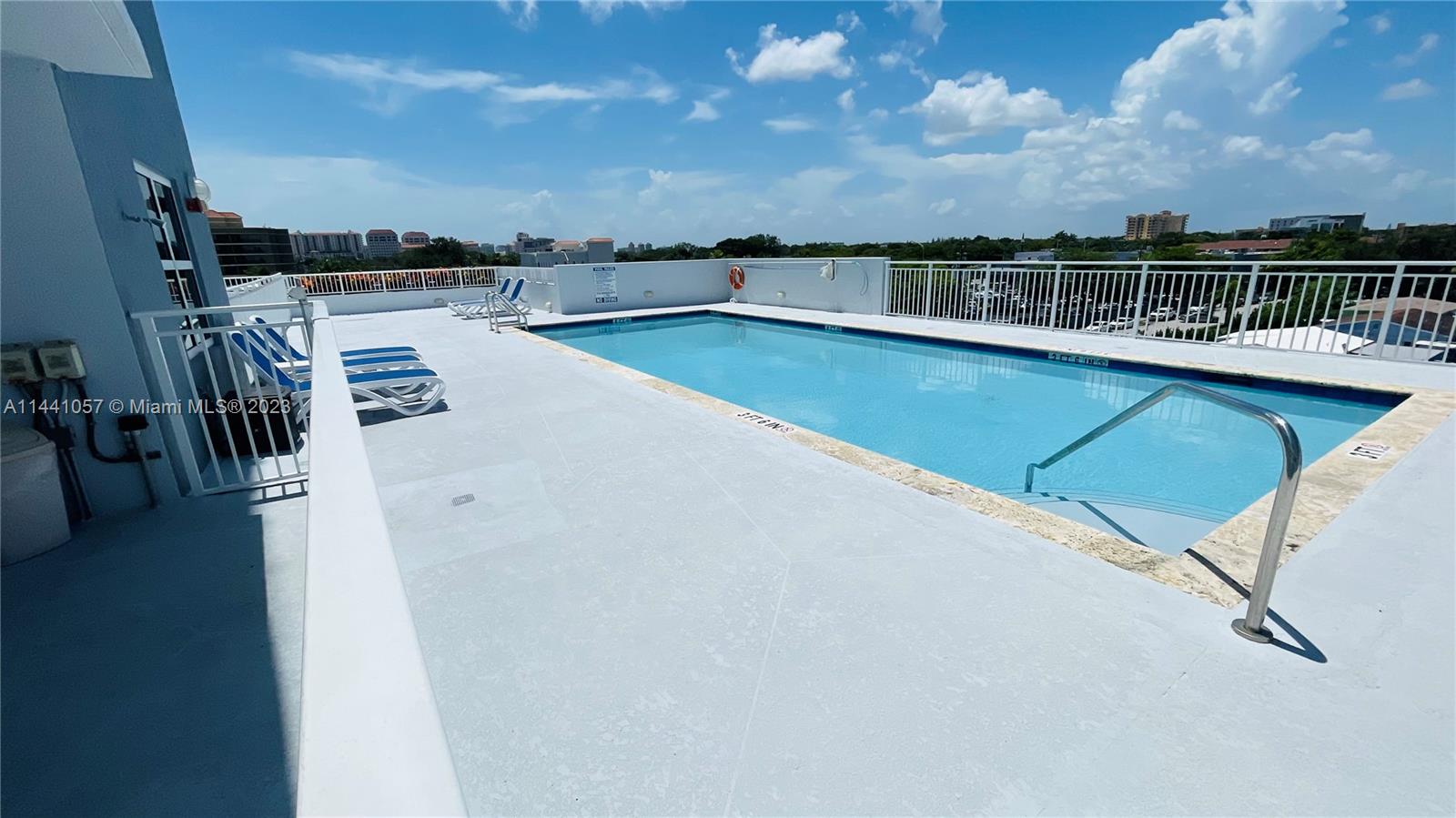 West Flagler Miami, FL 33125 - Photo 25 of 28 a view of a balcony with an outdoor space