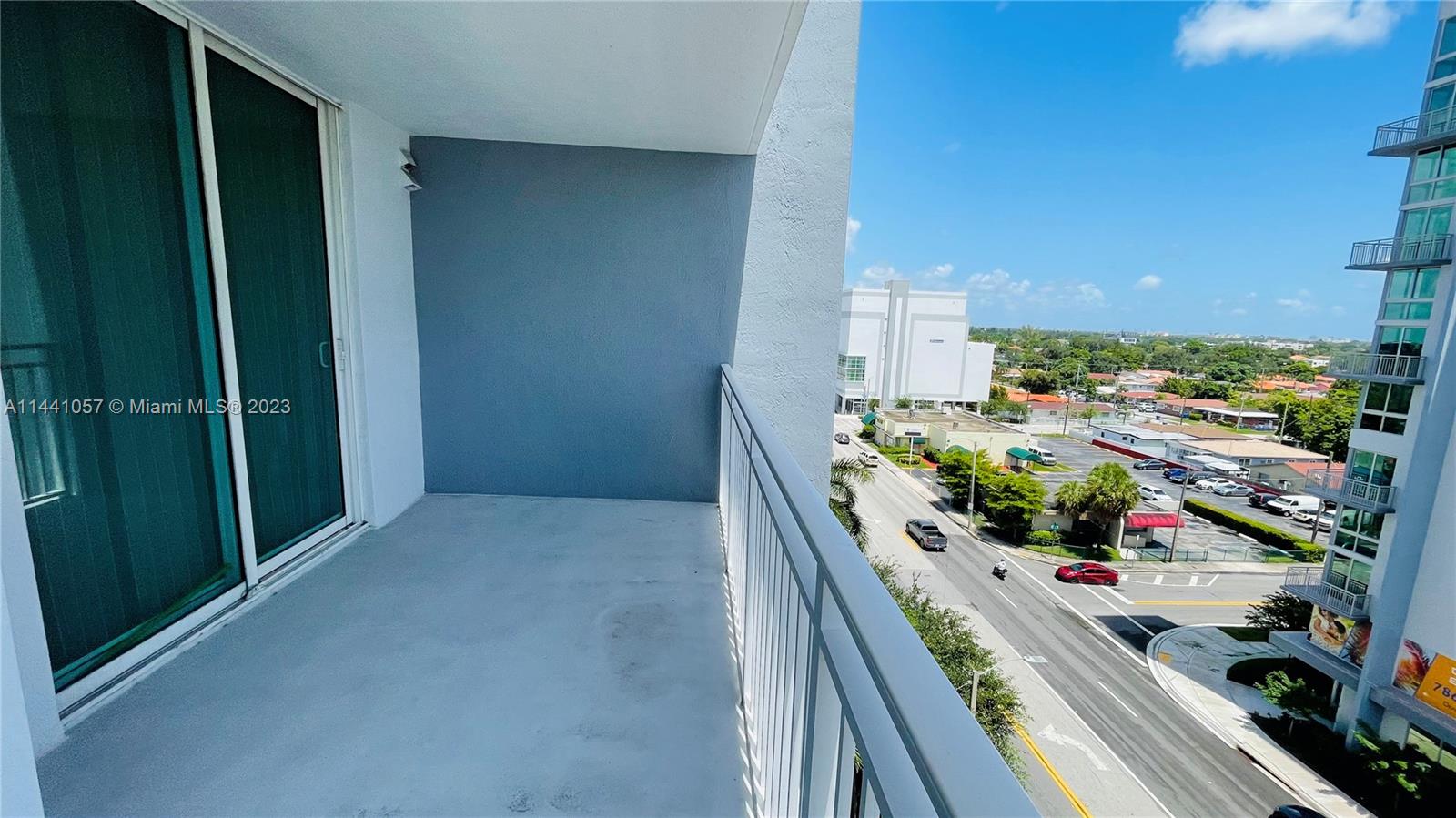 West Flagler Miami, FL 33125 - Photo 8 of 28 a view of balcony