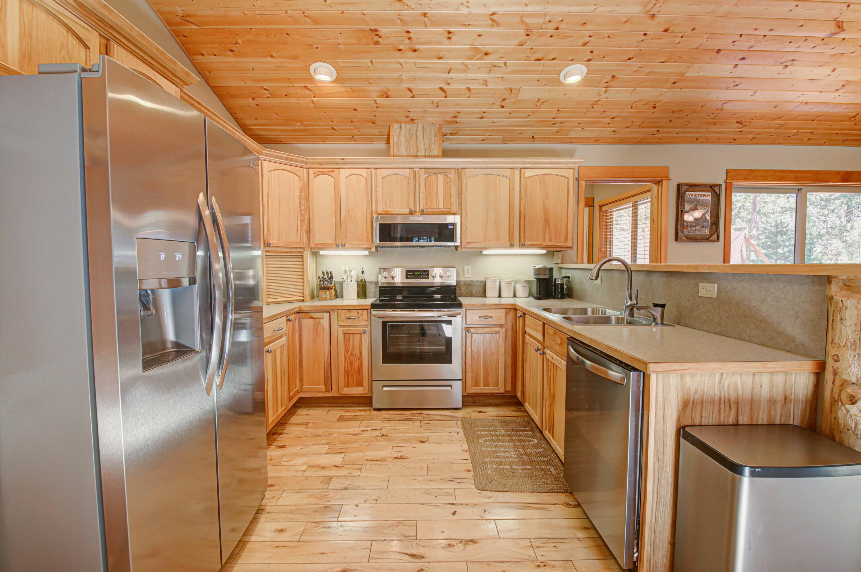 16960 Glendale Road Bend, OR 97707 - Photo 7 of 32 16960 Glendale Rd -8