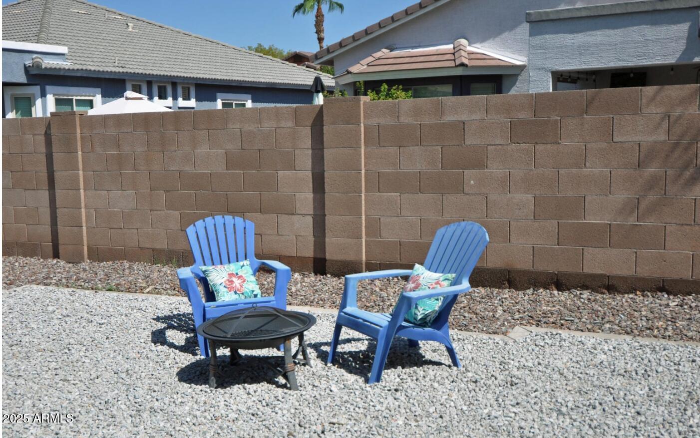 3530 East Los Altos Road Gilbert, AZ 85297 - Photo 16 of 20 a outdoor seating area with furniture and rug