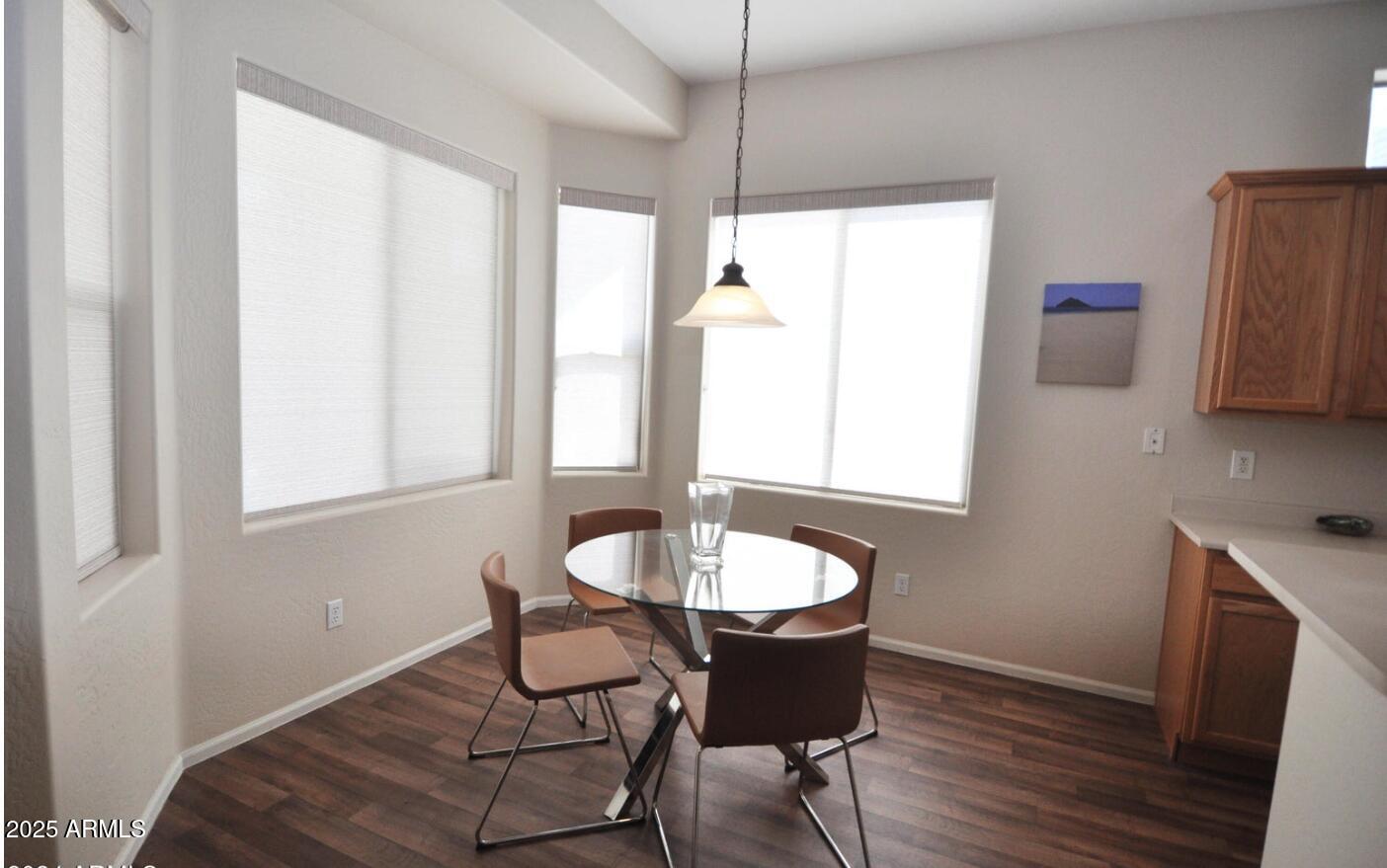 3530 East Los Altos Road Gilbert, AZ 85297 - Photo 5 of 20 a dining room with furniture and window