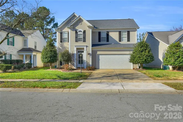$370,000 | 5815 Waverly Lynn Lane, Charlotte, NC 28269