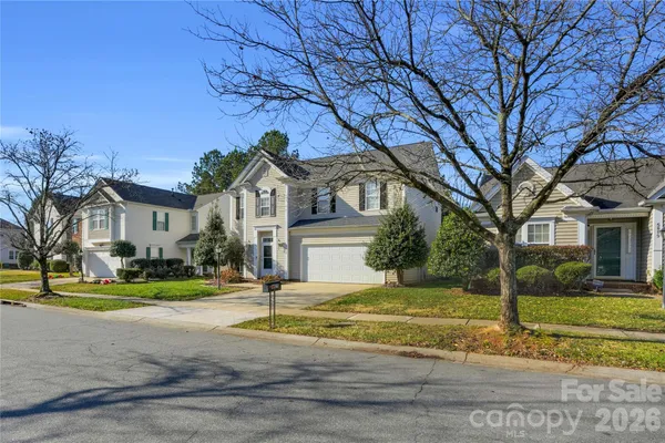 $370,000 | 5815 Waverly Lynn Lane, Charlotte, NC 28269